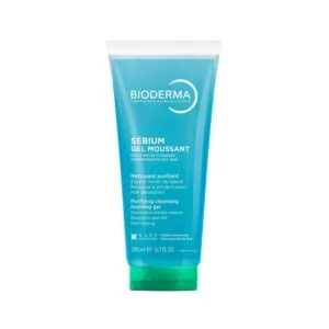BIODERMA Sebium gel moussant nettoyant purifiant