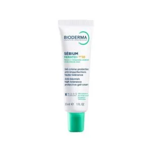 BIODERMA Sebium Kerato+ SPF 30 gel-creme protecteur anti-imperfections