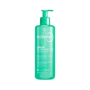 BIODERMA Sebium gel moussant actif
