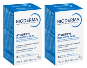 BIODERMA Atoderm Intensive Pain nettoyant surgras duo