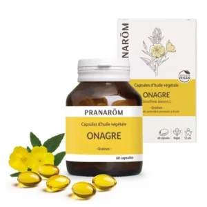 PRANAROM Onagre bio Caps B/60