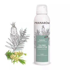 PRANAROM Hydrolat Tea Tree Arbre à thé bio Fl/150ml