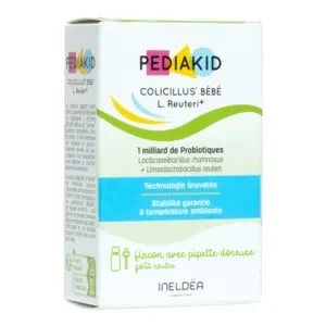 PEDIAKID Colicillus Bebe L.Reuteri+ solution buvable - 8 ml