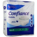 Confiance mobile slip absorbant 5 gouttes taille M – Confiance (Hartmann)