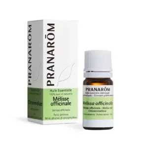 PRANAROM Huile essentielle Mélisse officinale Fl/5ml