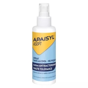 APAISYL CLEANSPRAY S ext Spray/100ml