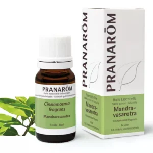 PRANAROM Huile essentielle Mandravasarotra Fl/10ml
