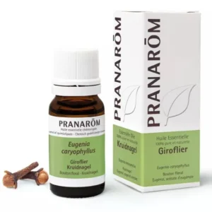 PRANAROM Huile essentielle Clou de girofle Fl/10ml