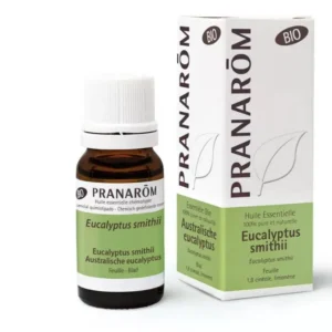 PRANAROM Huile essentielle bio Eucalyptus smithii Fl/10ml
