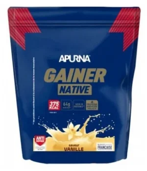 Apurna Gainer Native vanille 1,1 kg