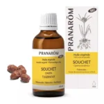PRANAROM Huile végétale bio Souchet Fl/50ml