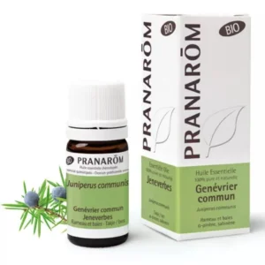 PRANAROM Huile essentielle bio Genévrier Fl/5ml
