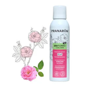 PRANAROM Hydrolat Rose de Damas bio Fl/150ml