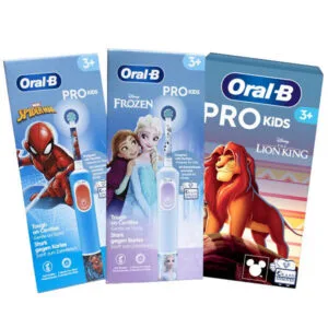 ORAL B KIDS Brosse dents électrique 3ans+ reine des neiges
