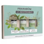 PRANAROM Huile essentielle indispensables bio 3Fl/5ml