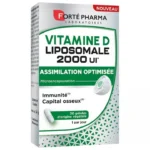 Forte Pharma Vitamine D Liposomale 2000UI 30 Gelules