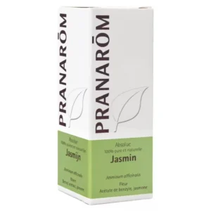PRANAROM Huile essentielle Jasmin Fl/5ml
