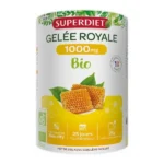 Super Diet Gelée royale 1000 mg bio pot