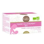 Gifrer tisane allaitement bio citron