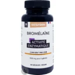 Nat and Form Nutraceutique Bromelaïne 60 gélules
