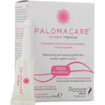 Palomacare Gel vaginal hydratant réparateur — 6 canules unidoses de 5 ml