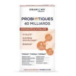 Granions Probiotiques Immunité et vitalité gélule