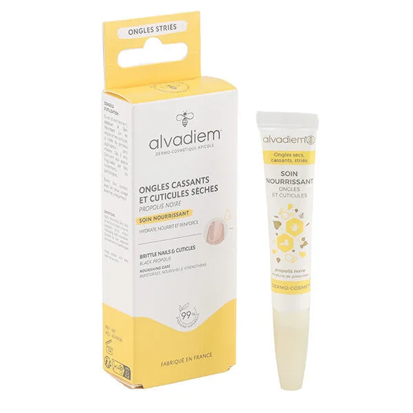 Alvadiem Soin Ongles nourrissant