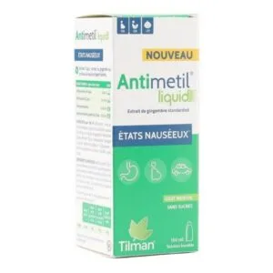 Tilman Antimetil liquid états nauséeux solution buvable
