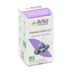 Arkopharma Arkogélules Baie de Myrtille Bio gélules