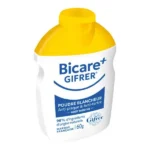 Bicare Gifrer plus poudre double action hygiene dentaire