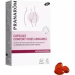 AROMAFEMINA Caps confort voies urinaires bio B/30