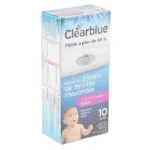 CLEARBLUE Test d'ovulation B/10