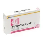 DACRYOSERUM solution pour lavage ophtalmique - 20 unidoses de 5 ml