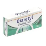 DIARETYL 2 mg gelules (loperamide) - plaquette de 12
