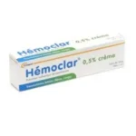 HEMOCLAR 0,5 % creme (pentosane polysulfate) - tube 30 g