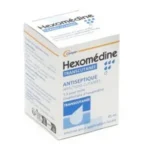 HEXOMEDINE TRANSCUTANEE 1,5 POUR MILLE solution - flacon 45 ml