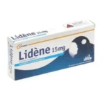 LIDENE 15 mg comprime pellicule secable (doxylamine) - plaquette de 10
