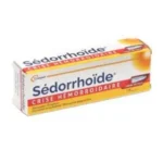 SEDORRHOIDE CRISE HEMORROIDAIRE creme rectale - tube 30 g