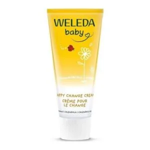 Weleda Calendula crème de change Bio