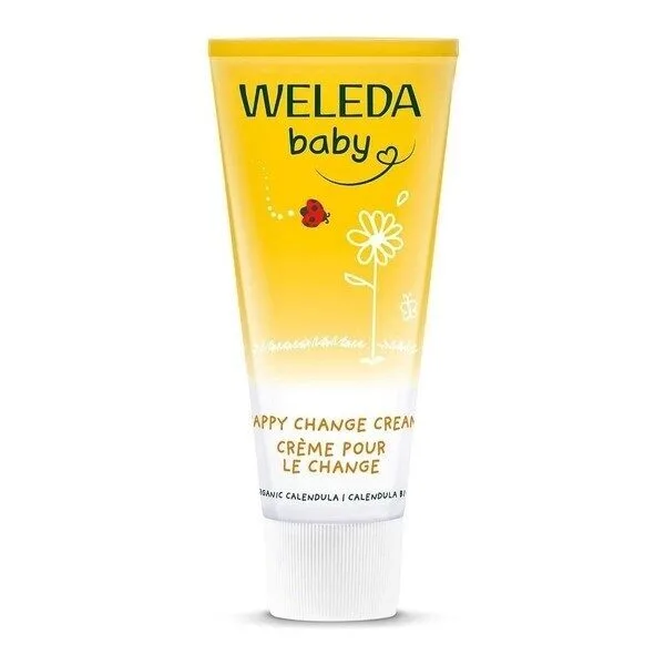 Weleda Calendula crème de change Bio