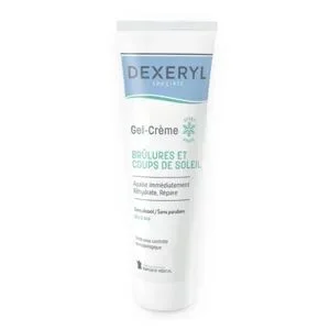 DEXERYL SPECIFIC gel-creme brulure et coup de soleil - tube 150 g
