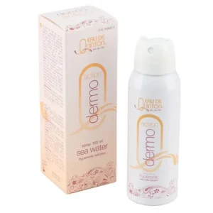 Eau de Quinton Action Dermo — spray hypertonique peau 100 ml