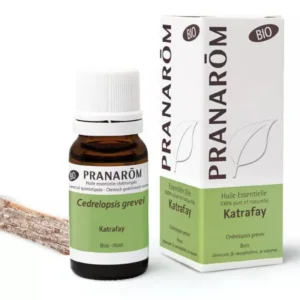PRANAROM Huile essentielle bio Katrafay Fl/10ml