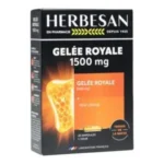 Herbesan gelee royale 1500 mg solution buvable