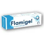 Flamigel gel cicatrisant