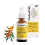 PRANAROM Huile végétale bio Argousier Fl/30ml