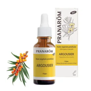PRANAROM Huile végétale bio Argousier Fl/30ml