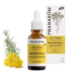 PRANAROM Huile végétale bio Immortelle Fl/30ml