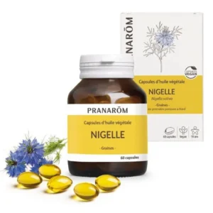 PRANAROM Nigelle bio Caps B/60