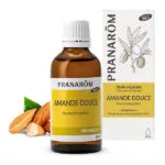 PRANAROM Huile végétale bio Amande douce Fl/50ml
